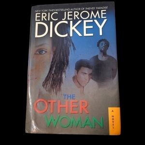 The Other Woman by Eric Jerome Dickey Hardcover